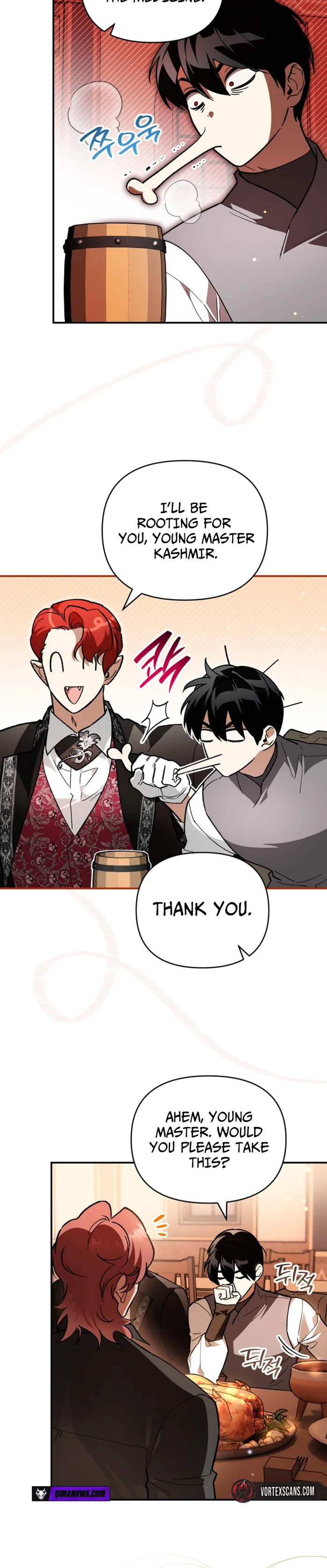 I Became the Genius Bastard of a Noble Dark Clan Chapter 60 Page 12
