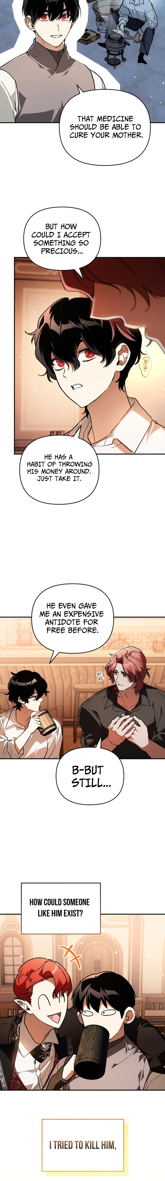 I Became the Genius Bastard of a Noble Dark Clan Chapter 60 Page 14