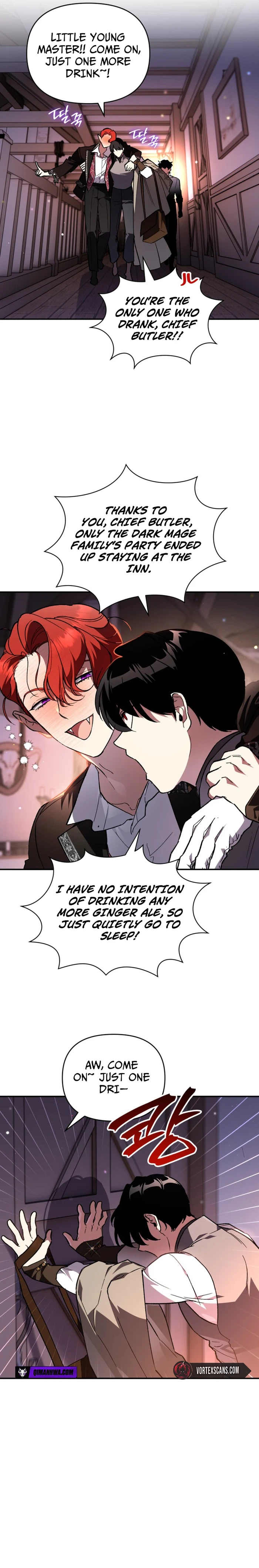 I Became the Genius Bastard of a Noble Dark Clan Chapter 60 Page 18