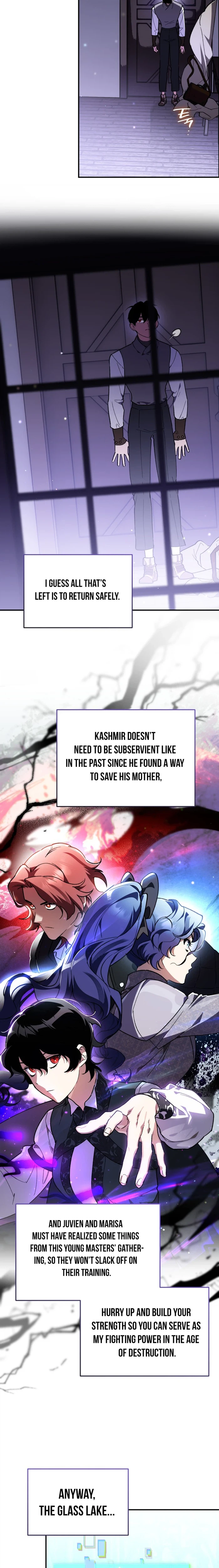 I Became the Genius Bastard of a Noble Dark Clan Chapter 60 Page 20