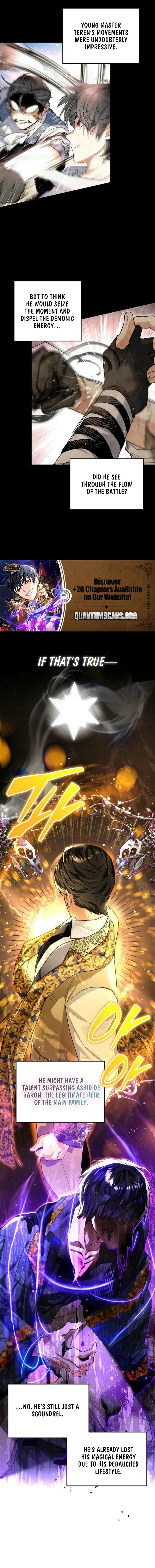 I Became the Genius Bastard of a Noble Dark Clan Chapter 5 Page 7