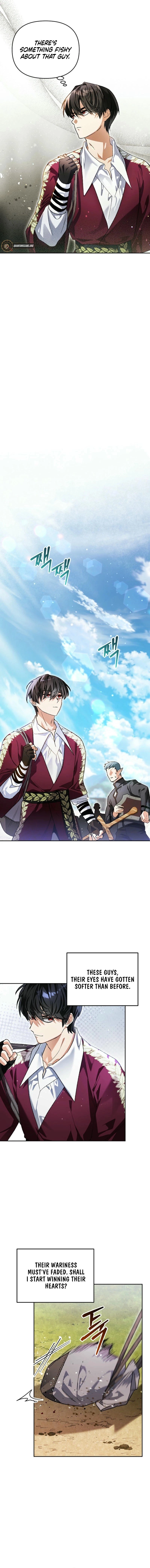 I Became the Genius Bastard of a Noble Dark Clan Chapter 5 Page 5