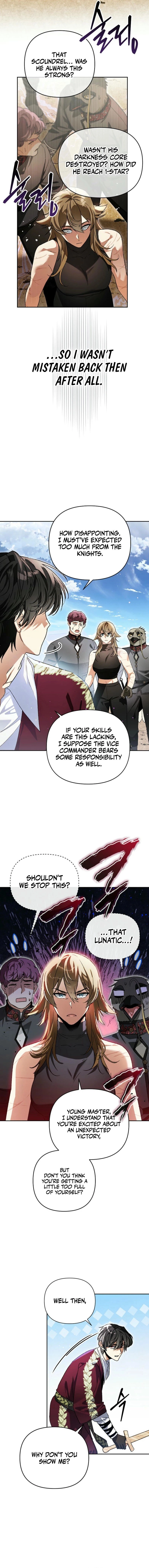 I Became the Genius Bastard of a Noble Dark Clan Chapter 5 Page 12