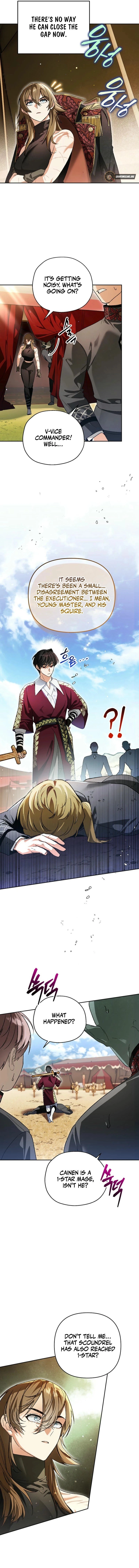 I Became the Genius Bastard of a Noble Dark Clan Chapter 5 Page 8