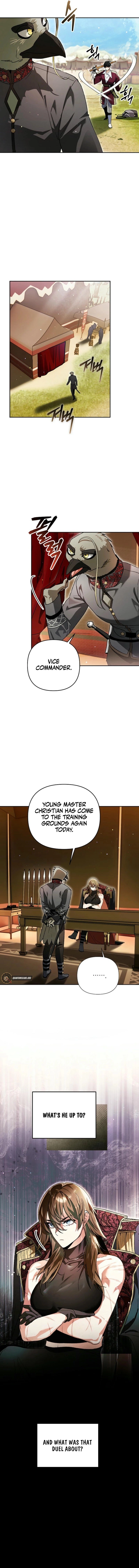 I Became the Genius Bastard of a Noble Dark Clan Chapter 5 Page 6