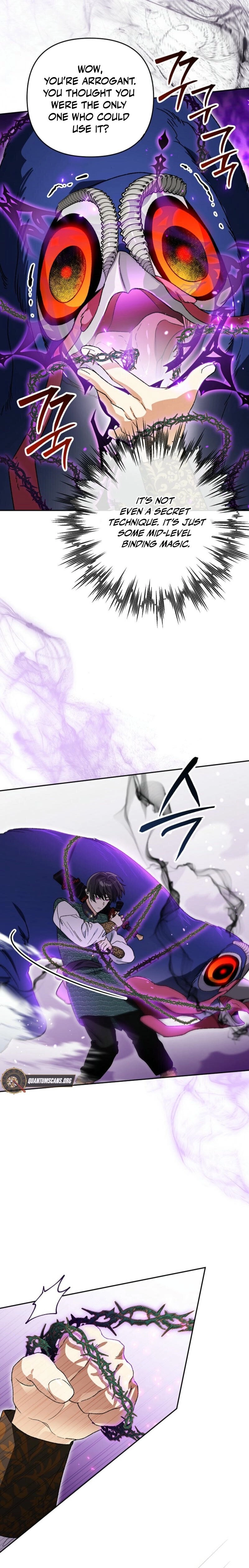 I Became the Genius Bastard of a Noble Dark Clan Chapter 17 Page 13