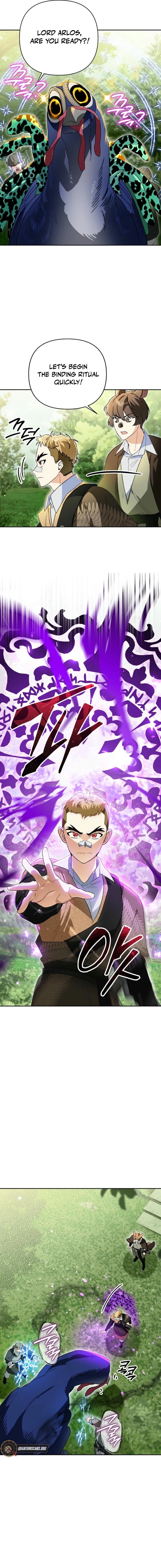 I Became the Genius Bastard of a Noble Dark Clan Chapter 17 Page 6