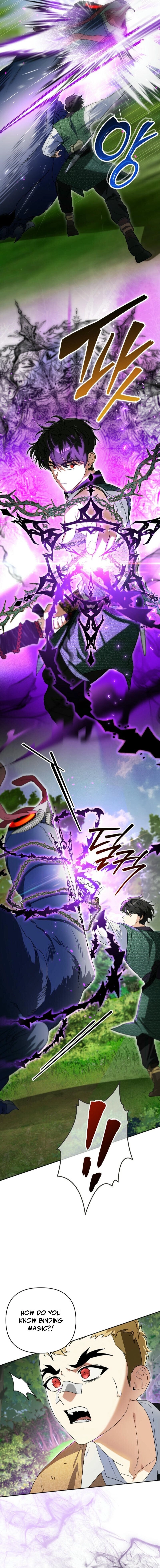 I Became the Genius Bastard of a Noble Dark Clan Chapter 17 Page 12