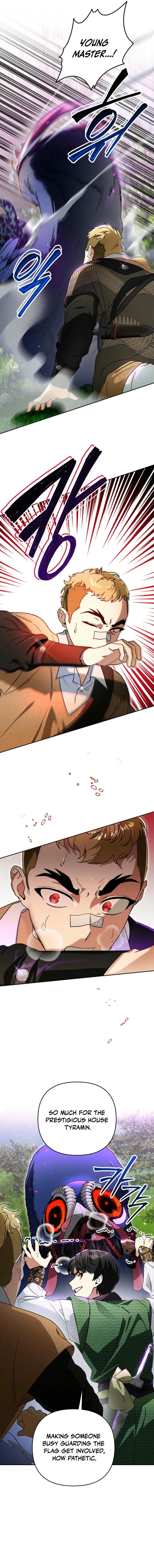 I Became the Genius Bastard of a Noble Dark Clan Chapter 17 Page 10