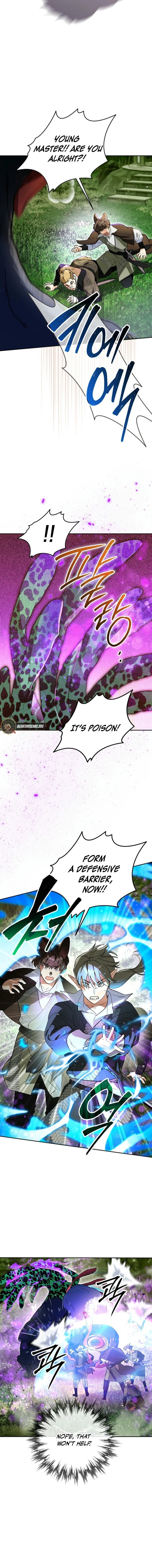 I Became the Genius Bastard of a Noble Dark Clan Chapter 17 Page 8
