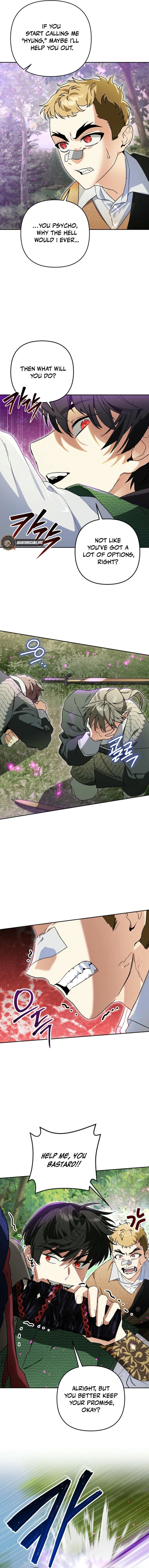 I Became the Genius Bastard of a Noble Dark Clan Chapter 17 Page 11