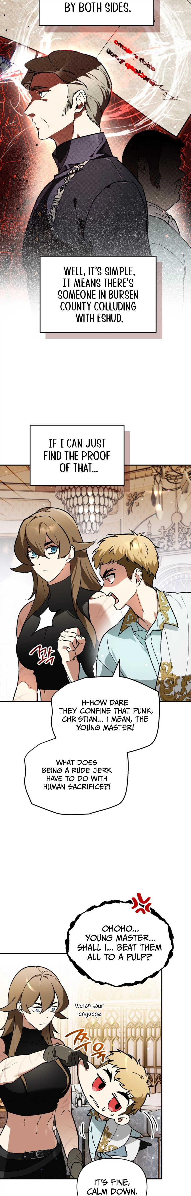 I Became the Genius Bastard of a Noble Dark Clan Chapter 67 Page 5
