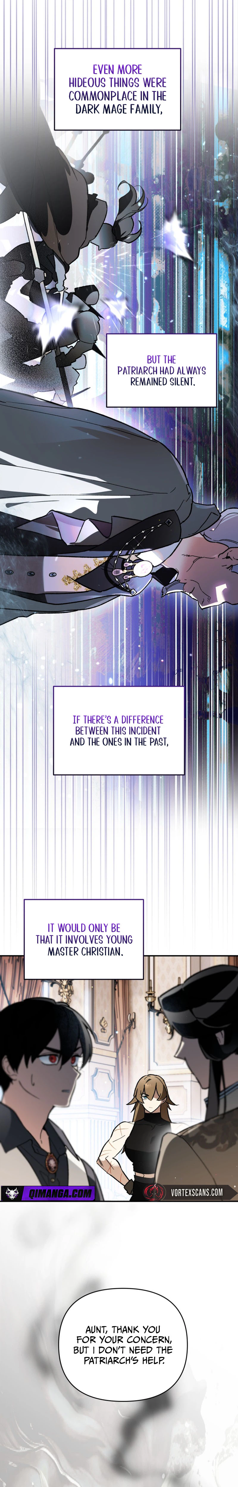 I Became the Genius Bastard of a Noble Dark Clan Chapter 67 Page 8
