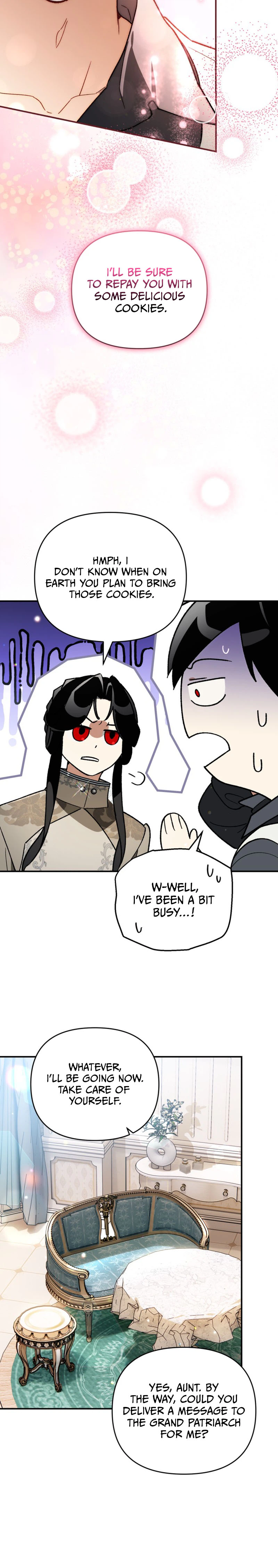 I Became the Genius Bastard of a Noble Dark Clan Chapter 67 Page 12