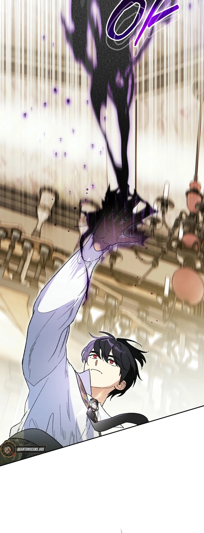 I Became the Genius Bastard of a Noble Dark Clan Chapter 27 Page 35
