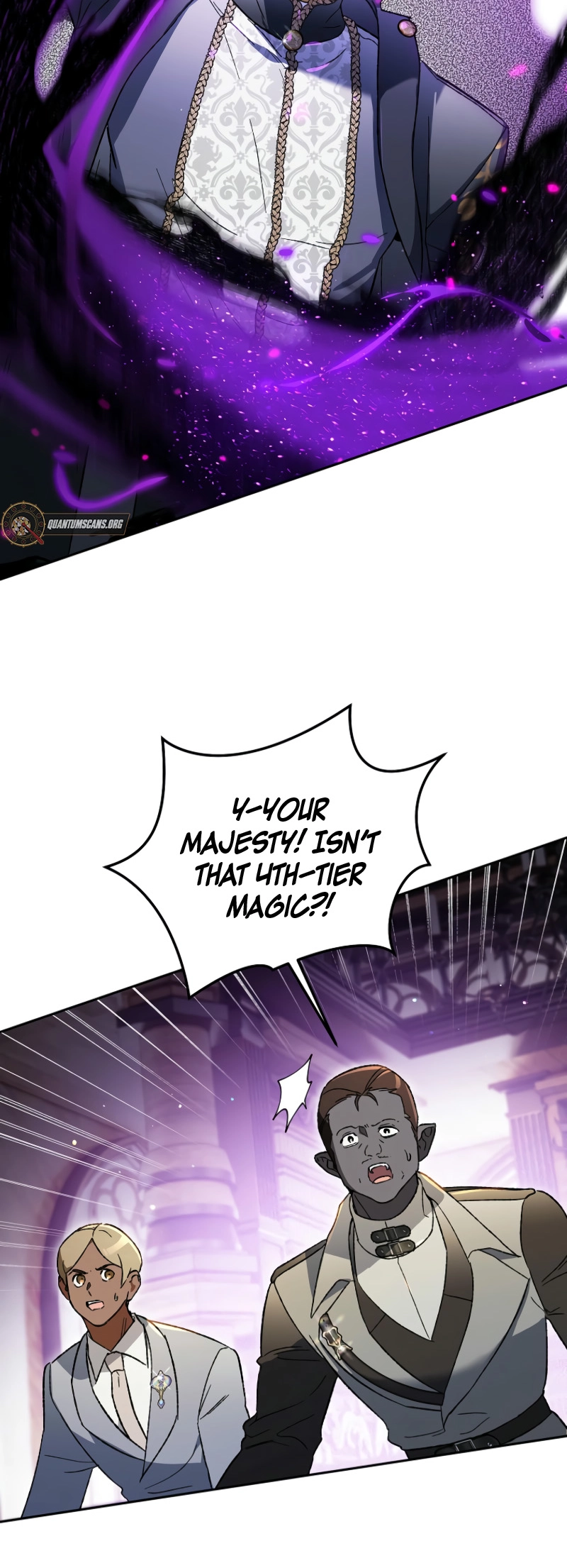I Became the Genius Bastard of a Noble Dark Clan Chapter 27 Page 47