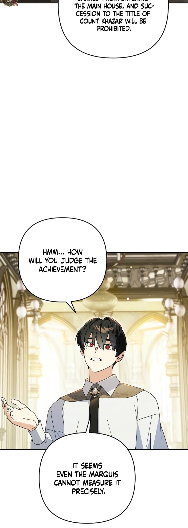 I Became the Genius Bastard of a Noble Dark Clan Chapter 27 Page 13