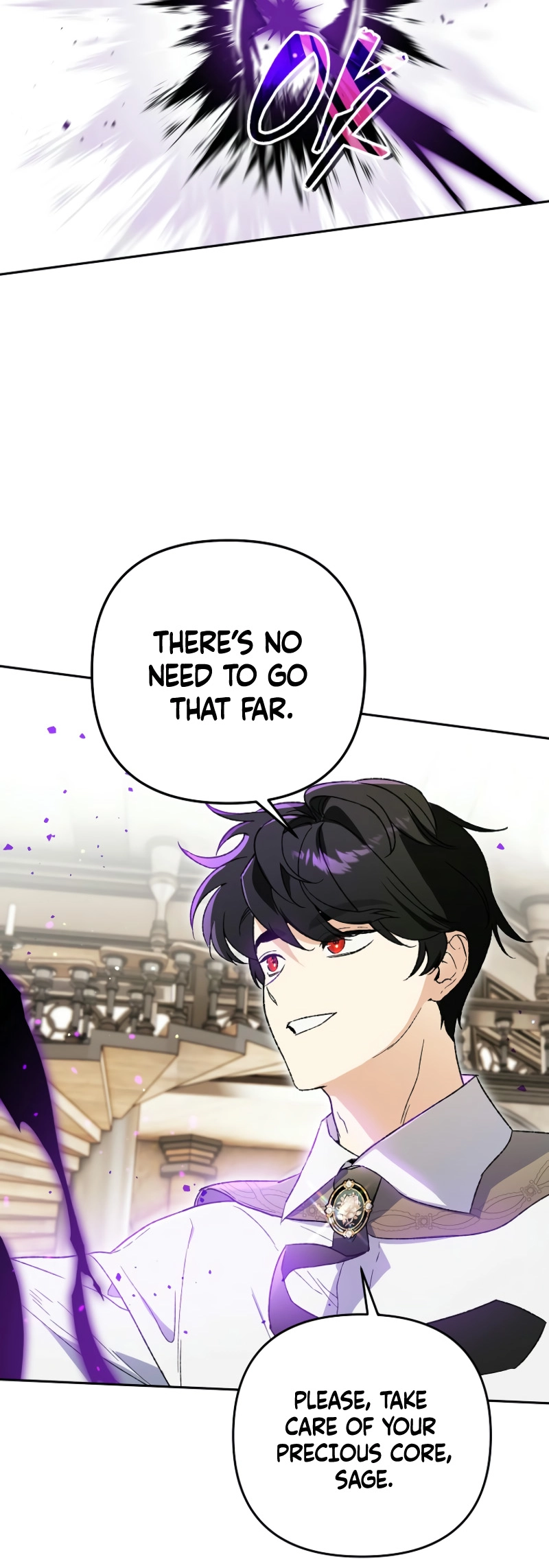 I Became the Genius Bastard of a Noble Dark Clan Chapter 27 Page 32