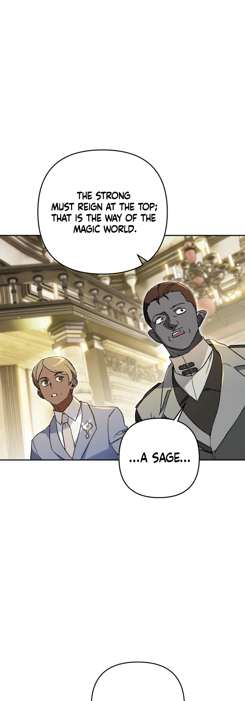 I Became the Genius Bastard of a Noble Dark Clan Chapter 27 Page 28