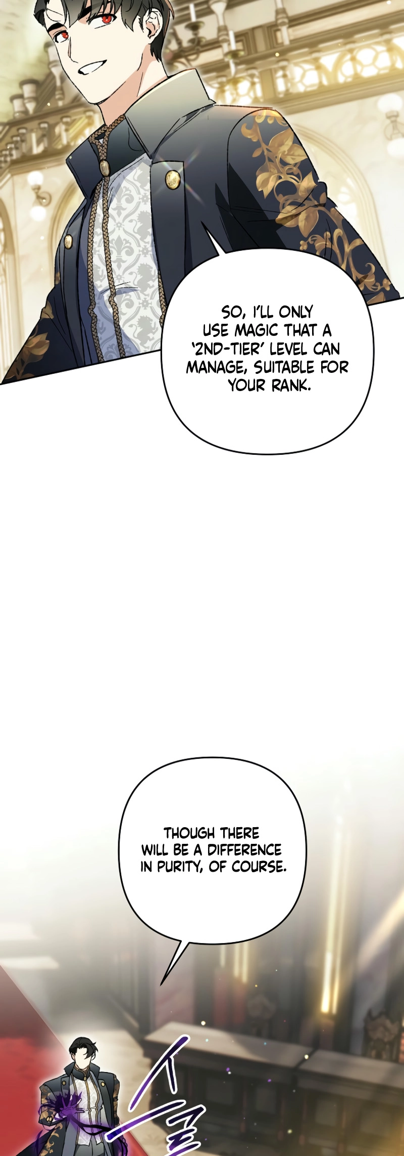 I Became the Genius Bastard of a Noble Dark Clan Chapter 27 Page 30