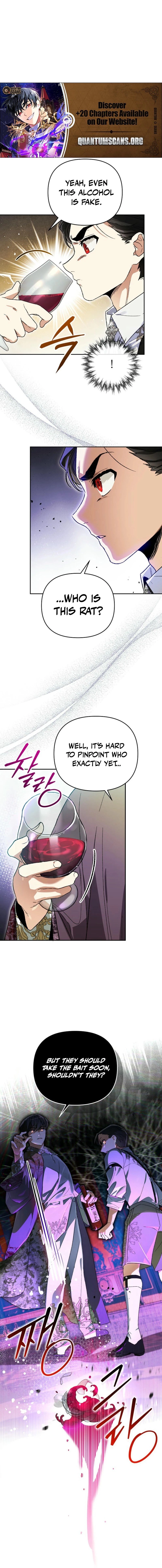 I Became the Genius Bastard of a Noble Dark Clan Chapter 7 Page 9