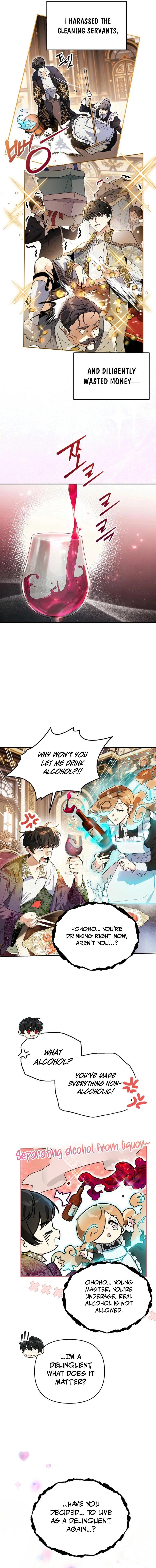 I Became the Genius Bastard of a Noble Dark Clan Chapter 7 Page 6