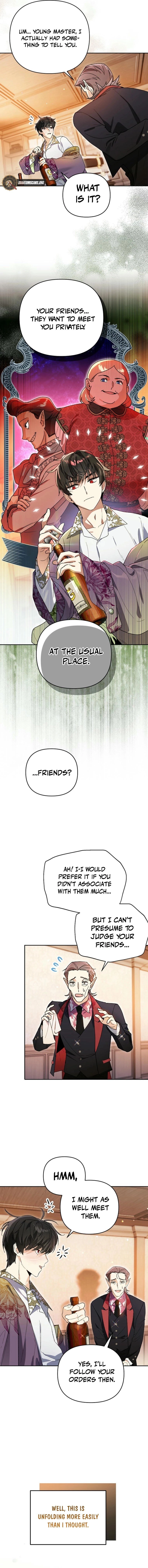 I Became the Genius Bastard of a Noble Dark Clan Chapter 7 Page 14