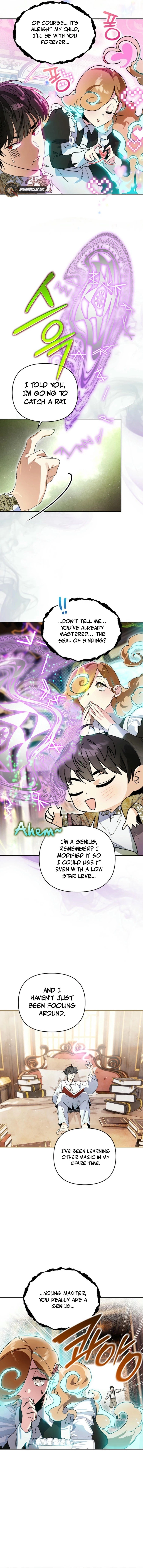 I Became the Genius Bastard of a Noble Dark Clan Chapter 7 Page 7