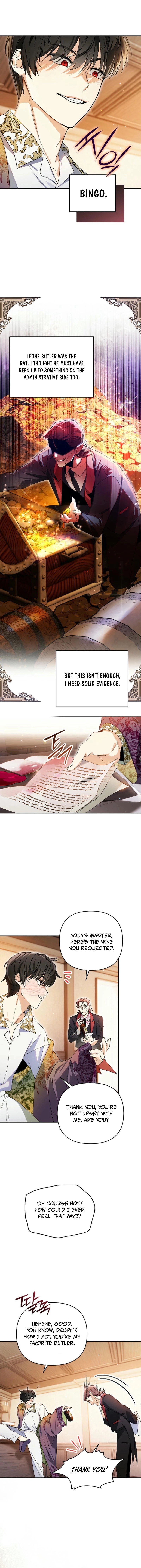 I Became the Genius Bastard of a Noble Dark Clan Chapter 7 Page 13
