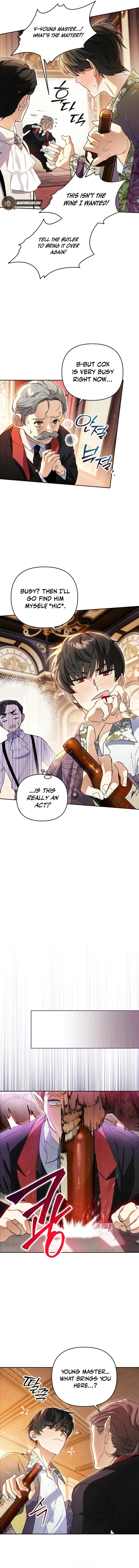 I Became the Genius Bastard of a Noble Dark Clan Chapter 7 Page 10