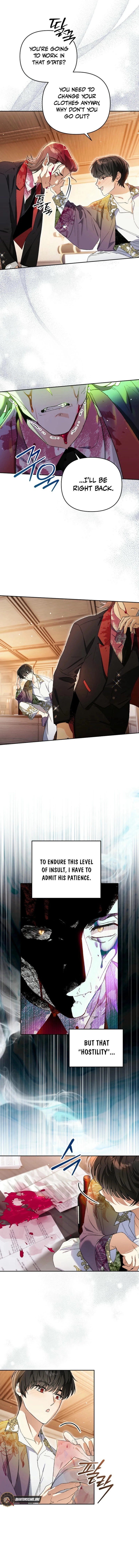 I Became the Genius Bastard of a Noble Dark Clan Chapter 7 Page 12