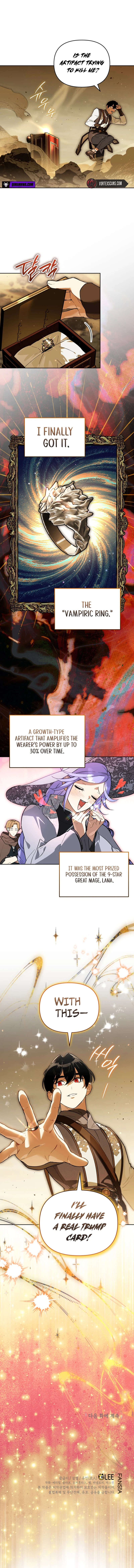 I Became the Genius Bastard of a Noble Dark Clan Chapter 57 Page 10
