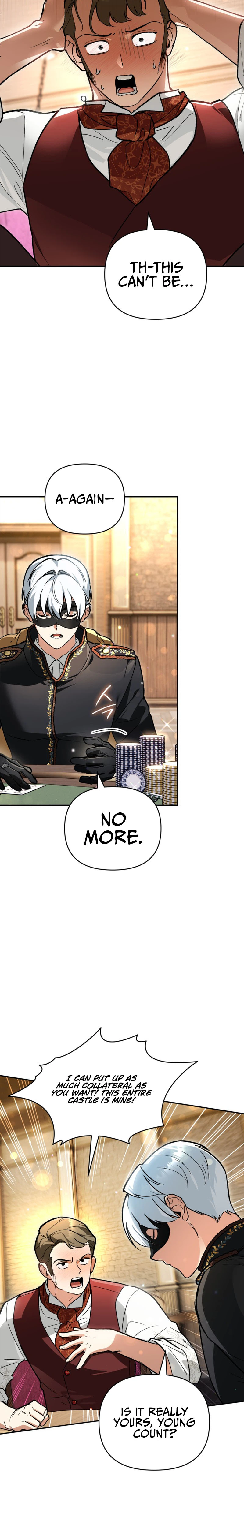 I Became the Genius Bastard of a Noble Dark Clan Chapter 69 Page 5