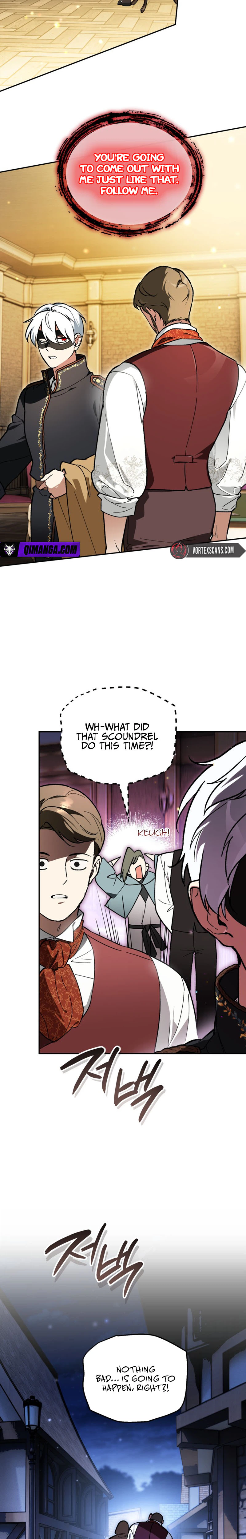 I Became the Genius Bastard of a Noble Dark Clan Chapter 69 Page 11