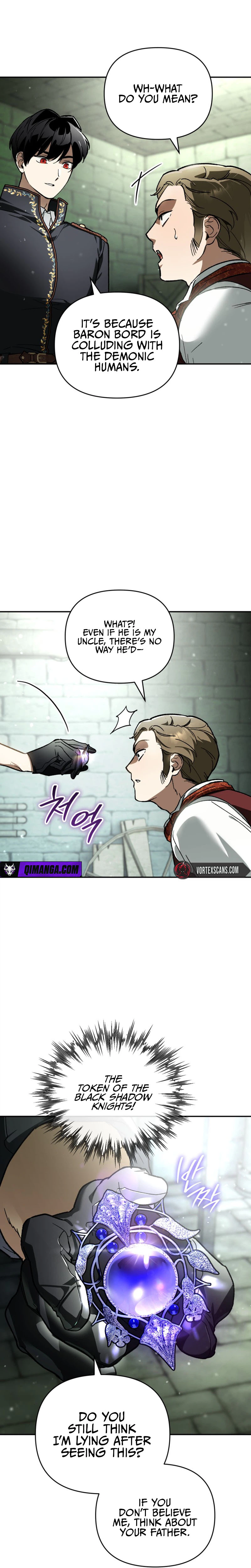 I Became the Genius Bastard of a Noble Dark Clan Chapter 69 Page 20