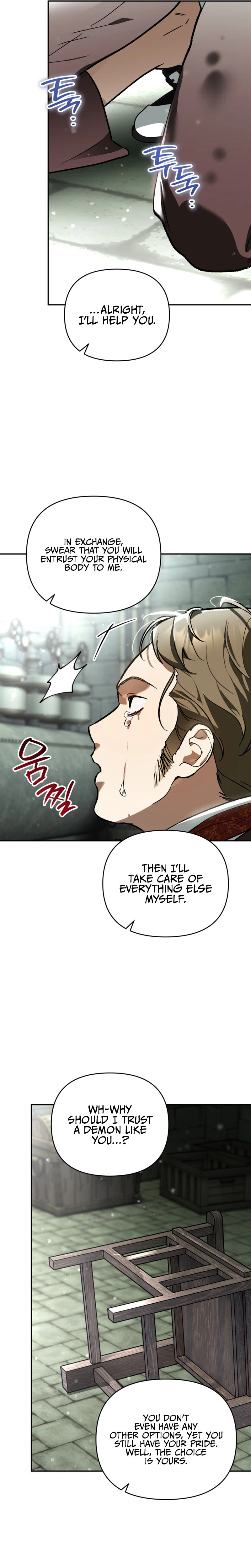 I Became the Genius Bastard of a Noble Dark Clan Chapter 69 Page 25