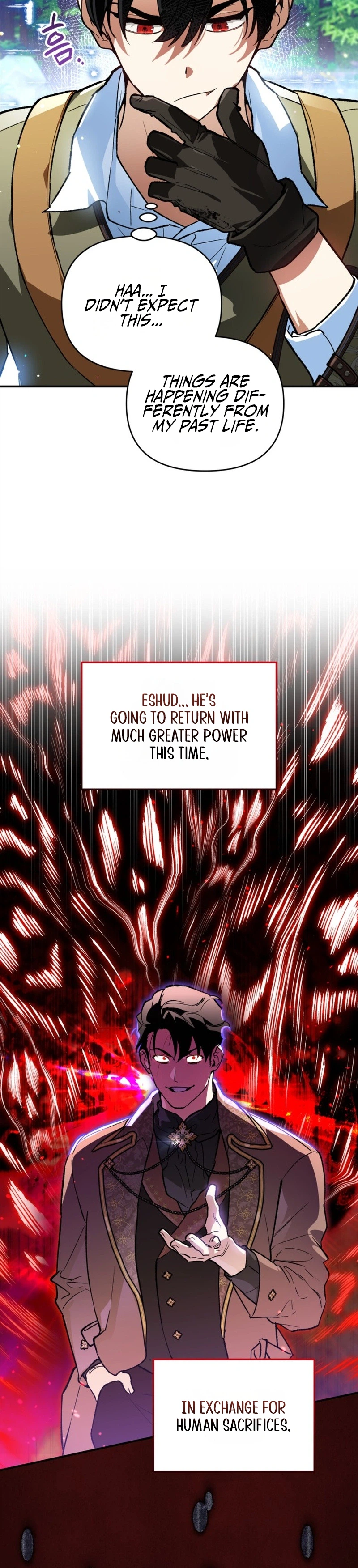 I Became the Genius Bastard of a Noble Dark Clan Chapter 65 Page 8