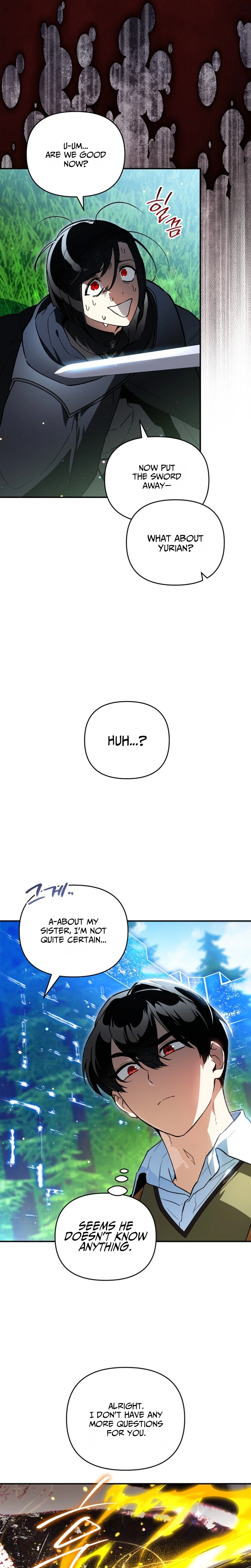 I Became the Genius Bastard of a Noble Dark Clan Chapter 65 Page 9