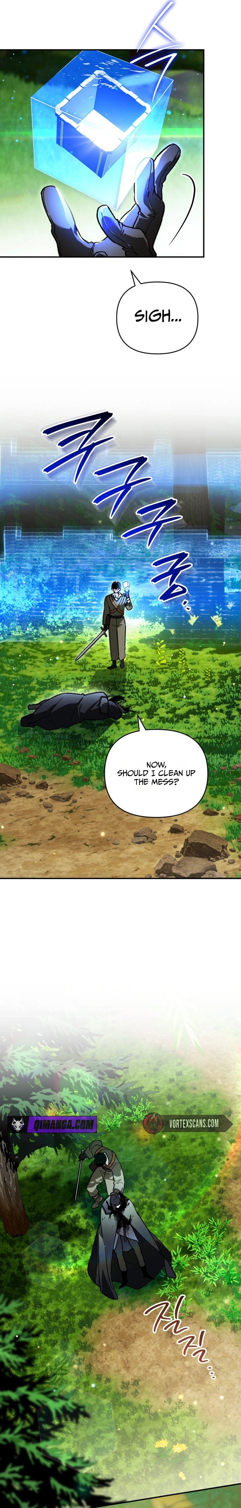 I Became the Genius Bastard of a Noble Dark Clan Chapter 65 Page 12