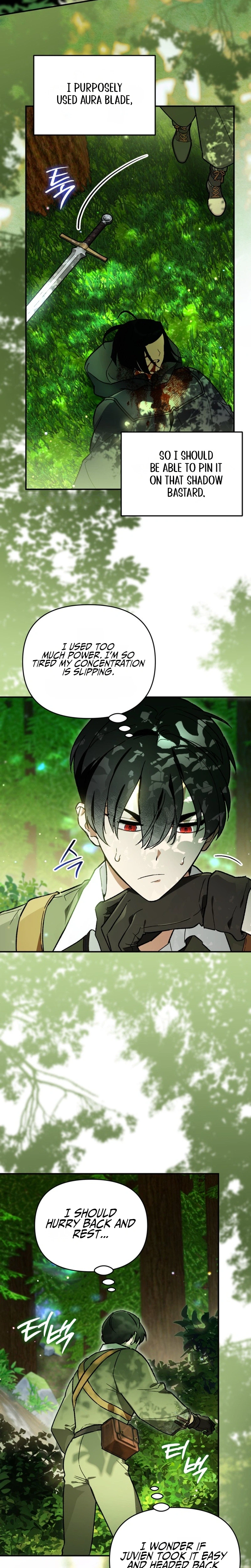 I Became the Genius Bastard of a Noble Dark Clan Chapter 65 Page 13