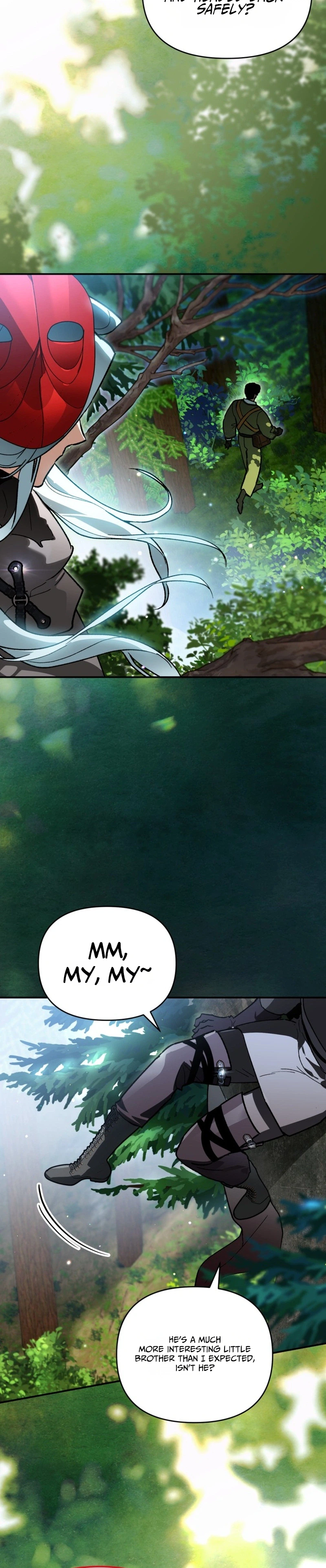 I Became the Genius Bastard of a Noble Dark Clan Chapter 65 Page 14