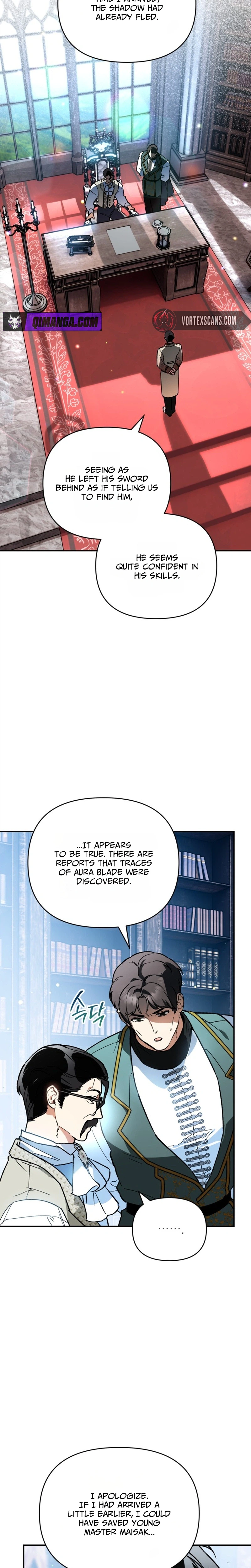 I Became the Genius Bastard of a Noble Dark Clan Chapter 65 Page 16