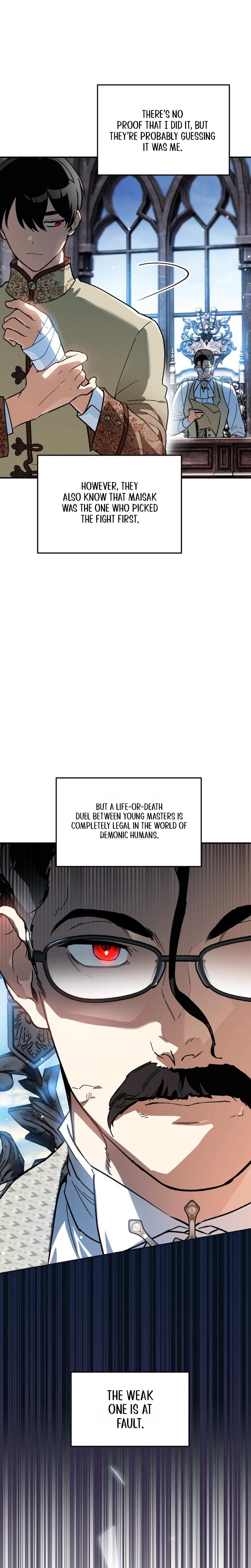 I Became the Genius Bastard of a Noble Dark Clan Chapter 65 Page 18
