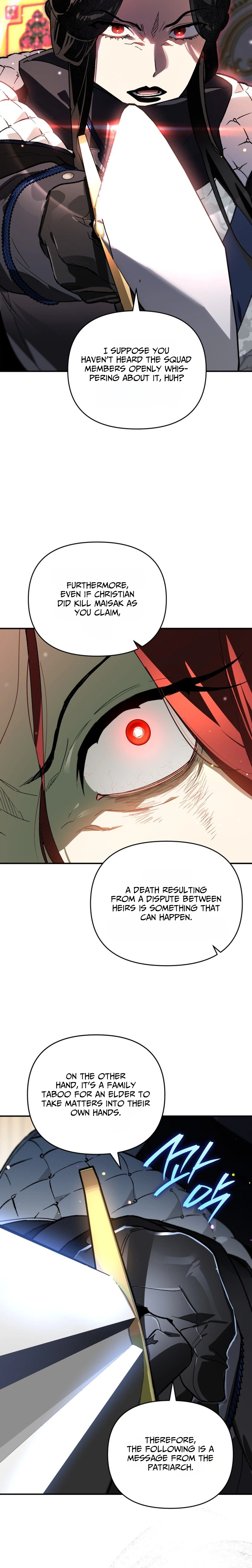 I Became the Genius Bastard of a Noble Dark Clan Chapter 65 Page 24