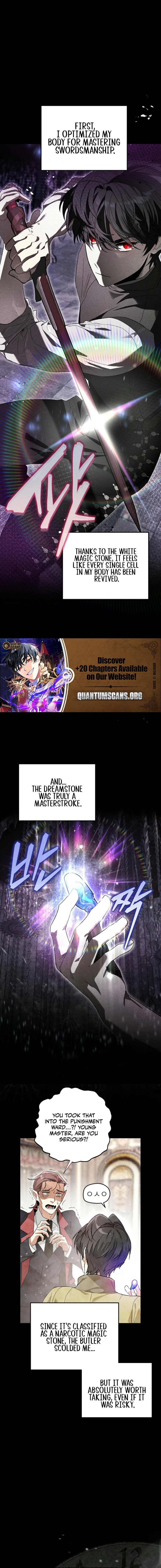 I Became the Genius Bastard of a Noble Dark Clan Chapter 3 Page 7