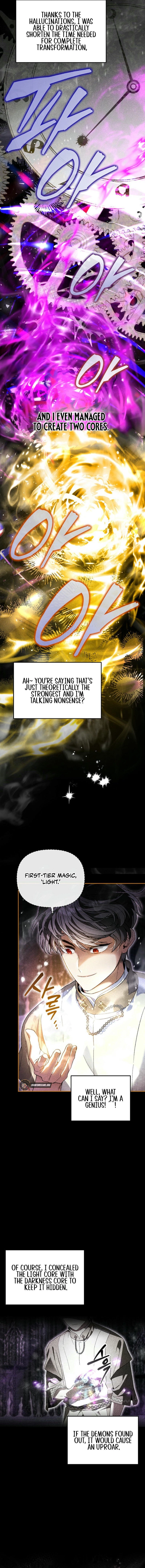 I Became the Genius Bastard of a Noble Dark Clan Chapter 3 Page 8