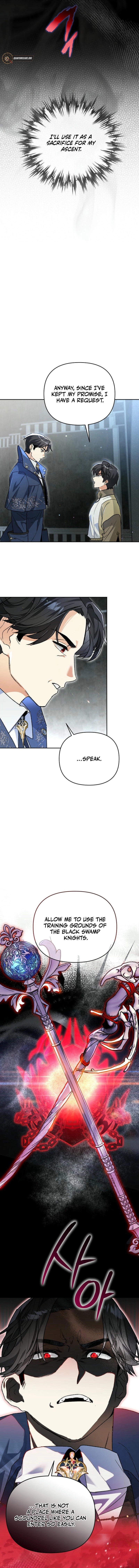 I Became the Genius Bastard of a Noble Dark Clan Chapter 3 Page 10
