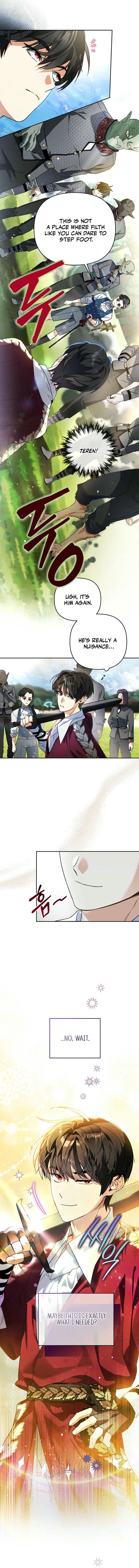 I Became the Genius Bastard of a Noble Dark Clan Chapter 3 Page 15
