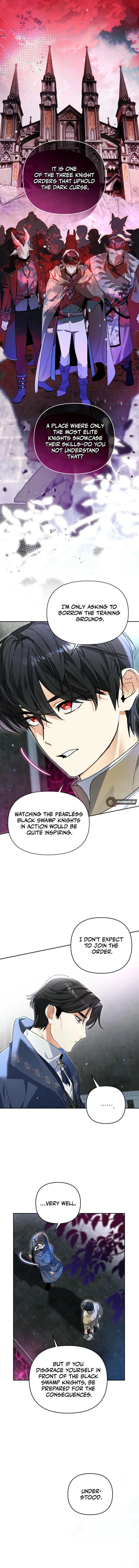 I Became the Genius Bastard of a Noble Dark Clan Chapter 3 Page 11