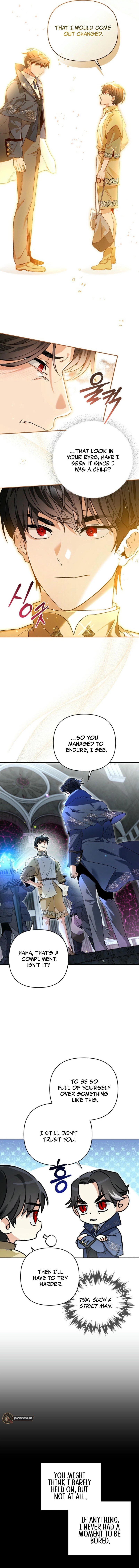 I Became the Genius Bastard of a Noble Dark Clan Chapter 3 Page 6